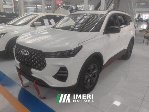2022 Chery Tiggo 7 Edition 1.5T CVT - car from China