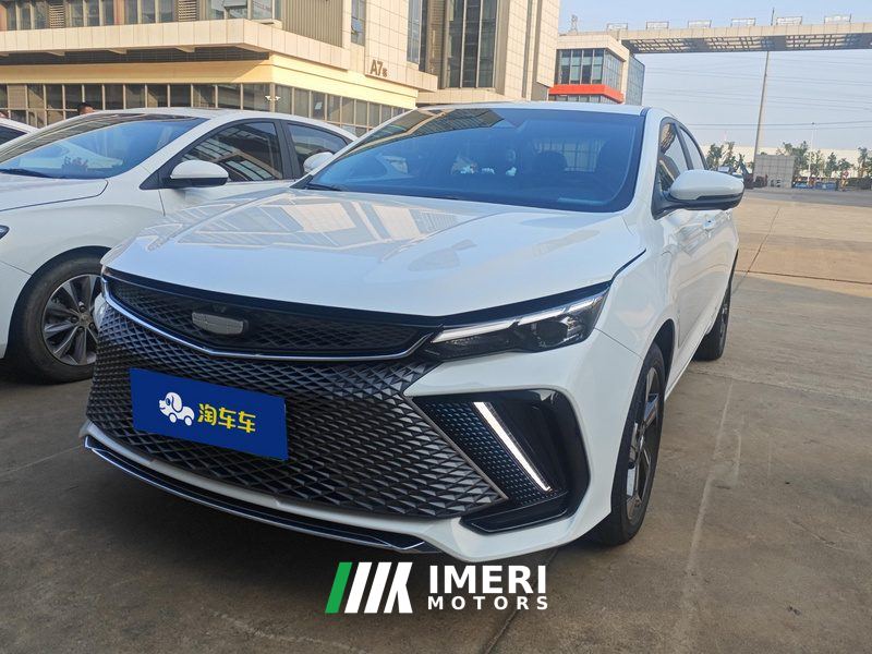 Geely Emgrand L HiP 1.5TD-DHT Pro 100km Super Rui