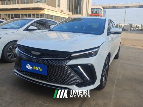 2022 Geely Emgrand L HiP 1.5TD-DHT Pro 100km Super Rui - автомобиль из Китая