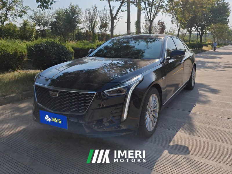 Cadillac CT6 28T Luxury