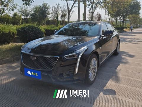 2022 Cadillac CT6 28T Luxury