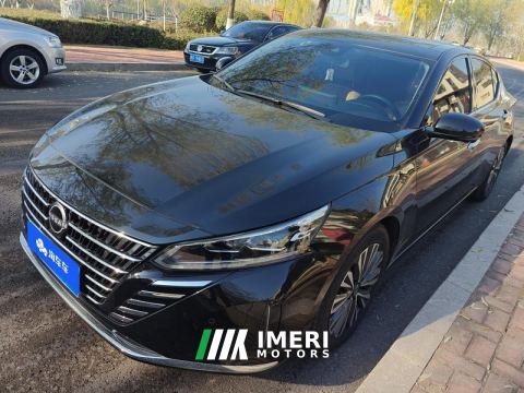 2022 Nissan Teana 2.0L XL-Upr Premium Edition - car from China