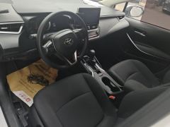 Toyota Corolla Dual-Engine 1.8L E-CVT Elite Edition - ფოტო 16