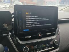 Toyota Corolla Dual-Engine 1.8L E-CVT Elite Edition - ფოტო 17