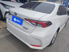 Toyota Corolla Dual-Engine 1.8L E-CVT Elite Edition - ფოტო 2