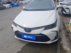 Toyota Corolla Dual-Engine 1.8L E-CVT Elite Edition - ფოტო 3