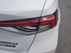 Toyota Corolla Dual-Engine 1.8L E-CVT Elite Edition - ფოტო 5