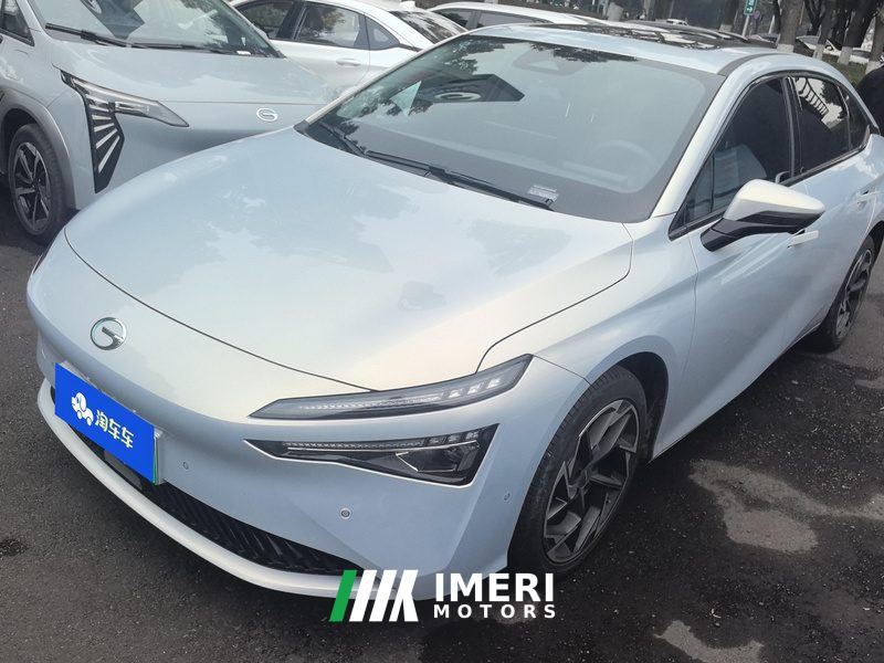 GAC AION S MAX 610km 80 Edition - ავტომობილი ჩინეთიდან