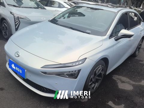 2024 GAC AION S MAX 610km 80 Edition - автомобиль из Китая