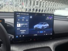 GAC AION S MAX 610km 80 Edition - ფოტო 17