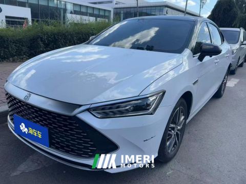 2023 BYD Qin PLUS DM-i Champion Edition 1.5L 120km Leading Edition - ავტომობილი ჩინეთიდან