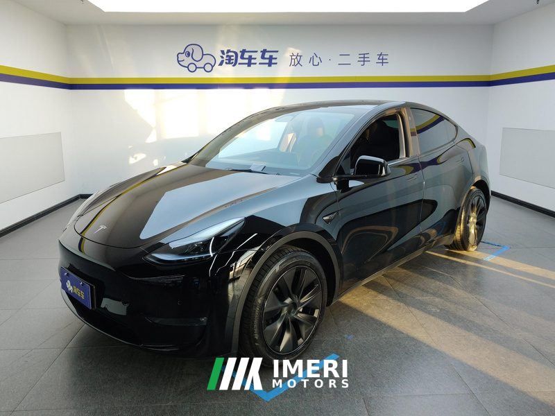 Tesla Model Y 688km Long Range AWD - ავტომობილი ჩინეთიდან