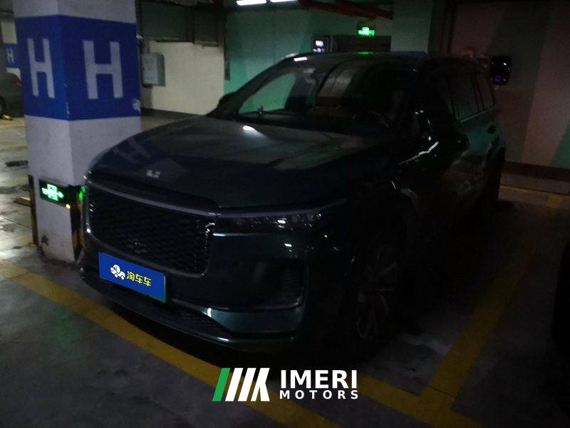 Li Auto Li ONE EREV6 Edition - ავტომობილი ჩინეთიდან