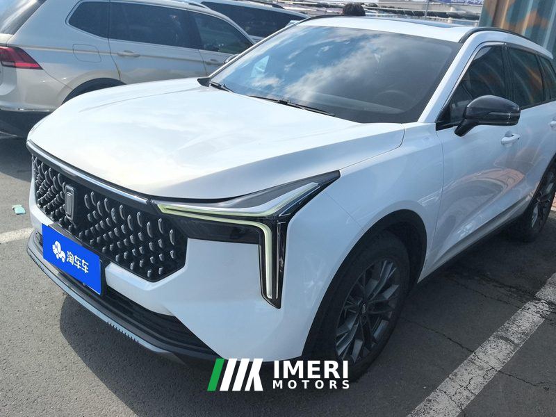 Bestune T55 1.5T - ავტომობილი ჩინეთიდან