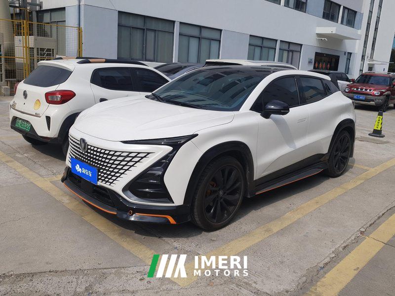 Changan UNI-T Edition 1.5T Premium Version - car from China