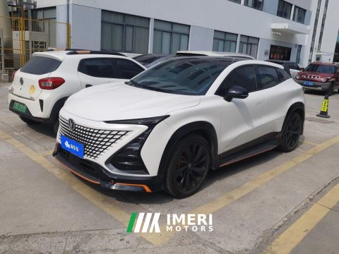 2022 Changan UNI-T Edition 1.5T Premium Version - ავტომობილი ჩინეთიდან