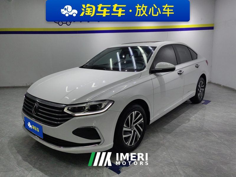Volkswagen Lavida 280TSI Edition - car from China