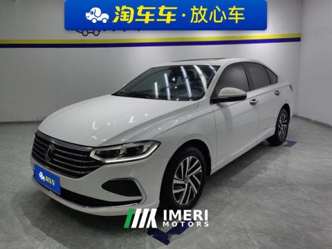 2023 Volkswagen Lavida 280TSI Dual Clutch Full Yi Edition