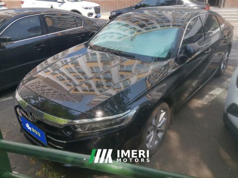2022 Honda Accord 260TURBO Luxury Edition - ავტომობილი ჩინეთიდან