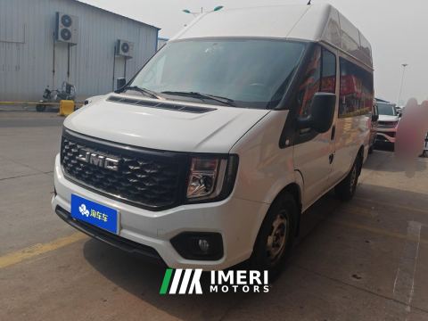 2022 Jmc Jianglin Fushun 2.0T 6 - car from China