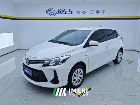 2021 Toyota Vios FS Vichy FS 1.5L CVT Fenchi version - ავტომობილი ჩინეთიდან