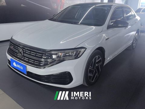 2023 Volkswagen Jetta Sagitar 280TSI Dual-clutch transmission superior version