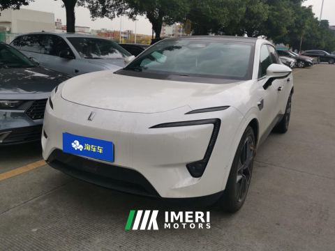 2023 Avatr 11 600km Long RangeSingle Motor Edition 5 - car from China