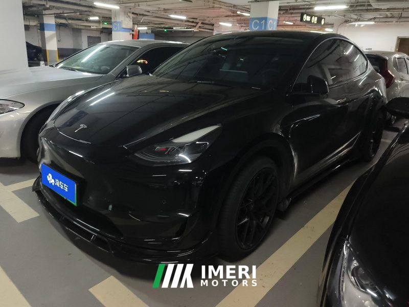Tesla Model Y 545km Rear-Wheel Drive Edition - автомобиль из Китая
