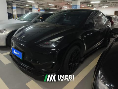 2022 Tesla Model Y 545km Rear-Wheel Drive Edition - ავტომობილი ჩინეთიდან