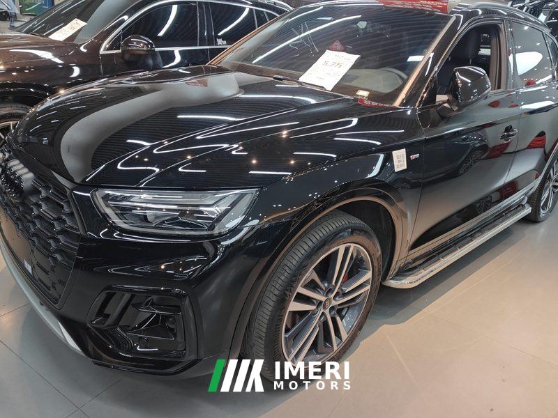 Audi Q5L 40 TFSI Luxury Dynamic Edition - ავტომობილი ჩინეთიდან