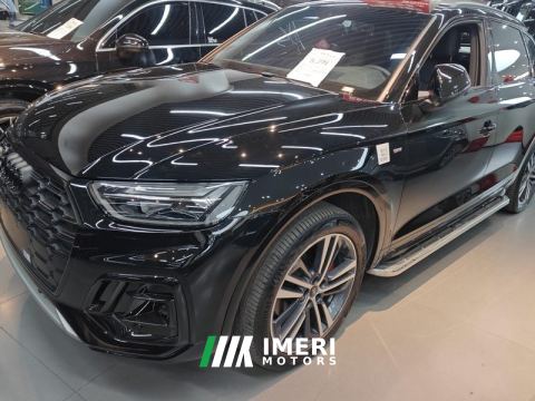 2023 Audi Q5L 40 TFSI Luxury Dynamic Edition - ავტომობილი ჩინეთიდან