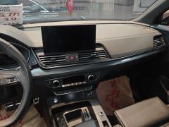 Audi Q5L 40 TFSI Luxury Dynamic Edition - ფოტო 17
