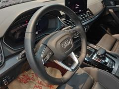 Audi Q5L 40 TFSI Luxury Dynamic Edition - ფოტო 18