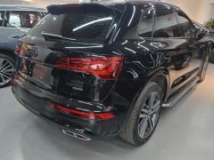 Audi Q5L 40 TFSI Luxury Dynamic Edition - ფოტო 2