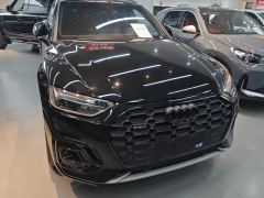Audi Q5L 40 TFSI Luxury Dynamic Edition - ფოტო 3