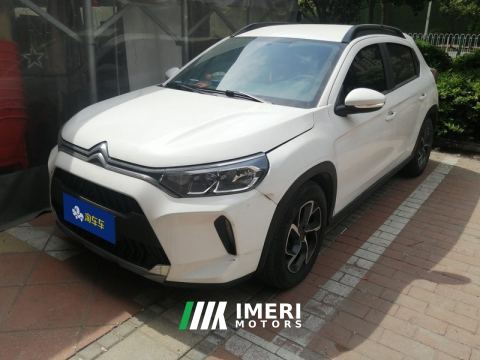 2021 Citroen C3-XR 190THP DCT Zhishang Edition - ავტომობილი ჩინეთიდან