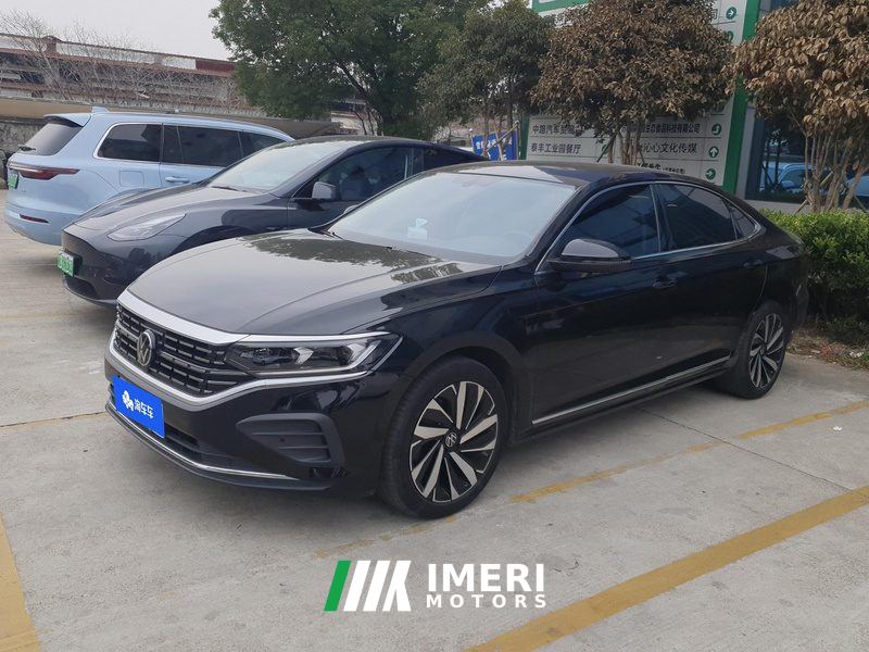 Volkswagen Passat 380TSI Elite Edition - ავტომობილი ჩინეთიდან