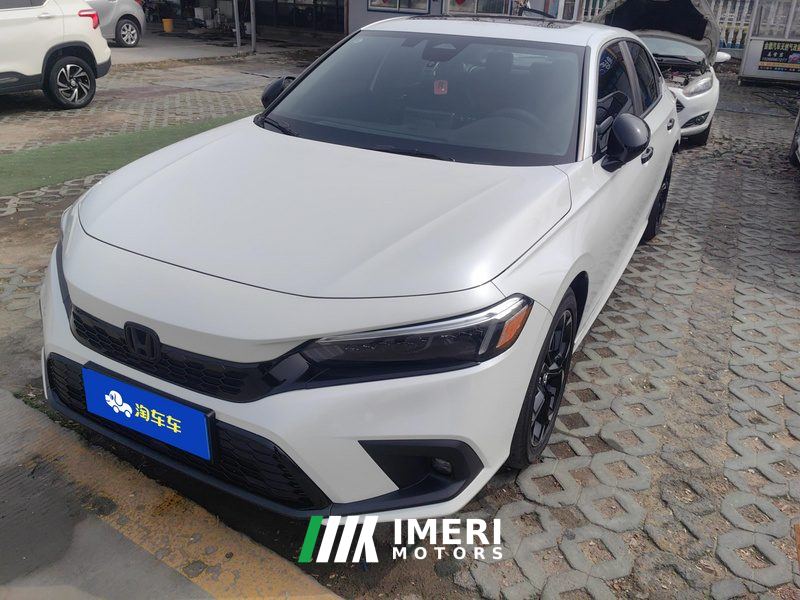 Honda Civic 240TURBO CVT Dynamic C guest special edition