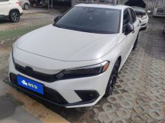 Honda Civic 240TURBO CVT Dynamic C guest special edition - фото 1