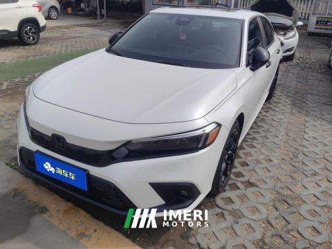 2023 Honda Civic 240TURBO CVT Dynamic C guest special edition - ავტომობილი ჩინეთიდან