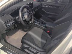 Honda Civic 240TURBO CVT Dynamic C guest special edition - фото 14