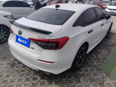 Honda Civic 240TURBO CVT Dynamic C guest special edition - фото 2