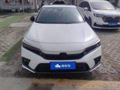 Honda Civic 240TURBO CVT Dynamic C guest special edition - фото 3