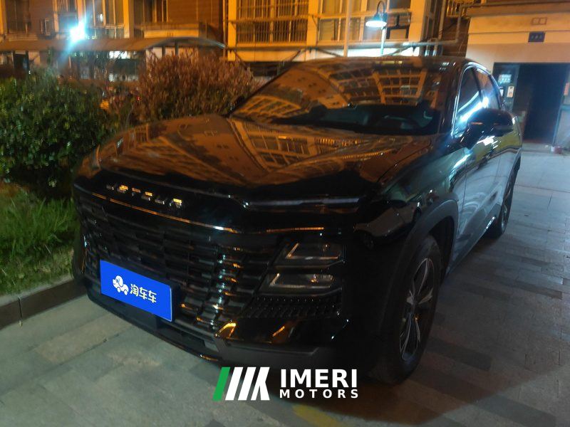Jetour Dasheng 1.5T PRO - car from China