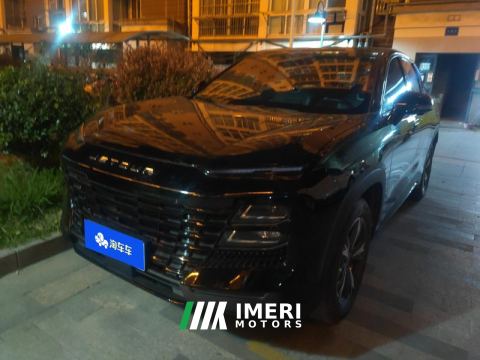 2023 Jetour Dasheng 1.5T PRO - ავტომობილი ჩინეთიდან