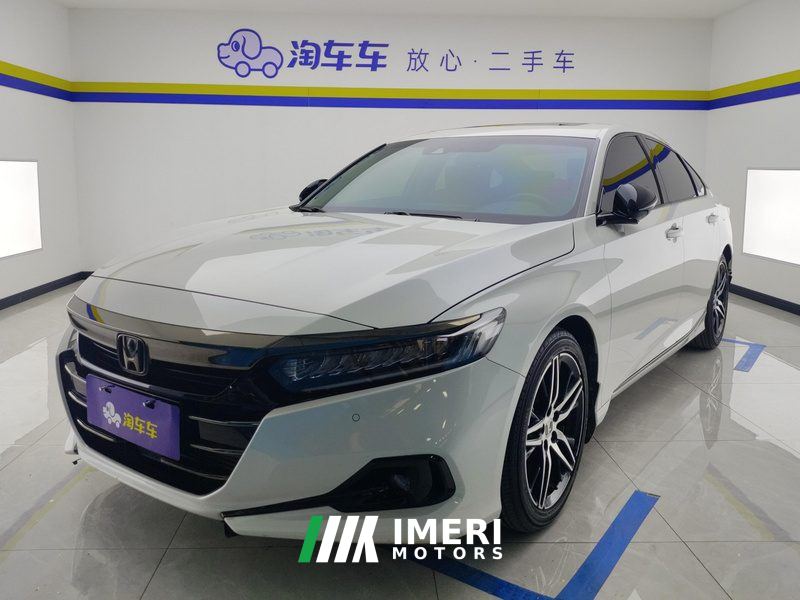 Honda Accord - автомобиль из Китая