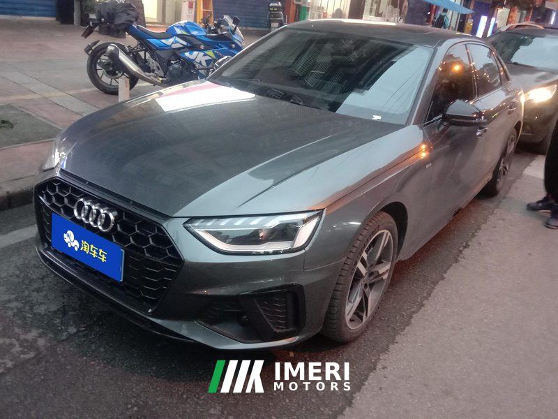 Audi A4L 40 TFSI Luxury Dynamic - ავტომობილი ჩინეთიდან
