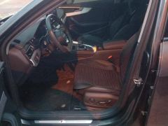 Audi A4L 40 TFSI Luxury Dynamic - ფოტო 14