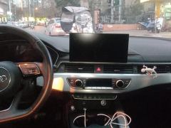 Audi A4L 40 TFSI Luxury Dynamic - ფოტო 17