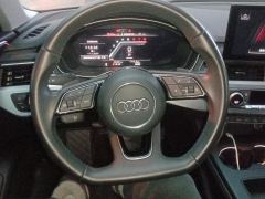 Audi A4L 40 TFSI Luxury Dynamic - ფოტო 18